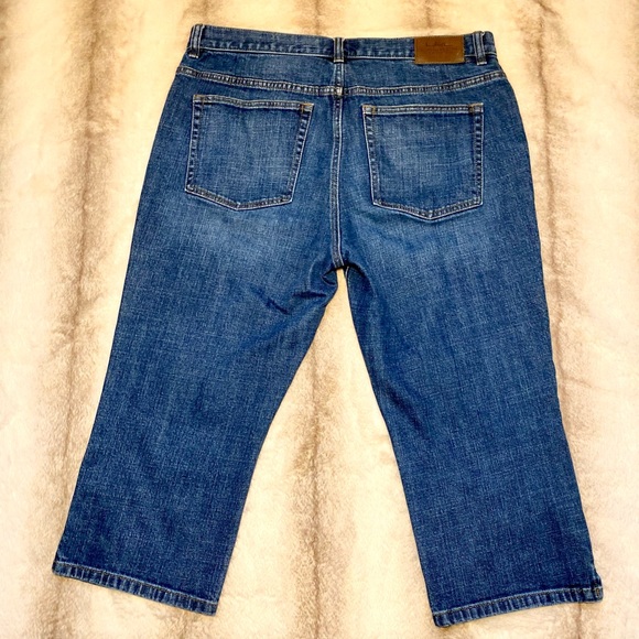 Ralph Lauren Jeans Capri blue - Picture 4 of 8